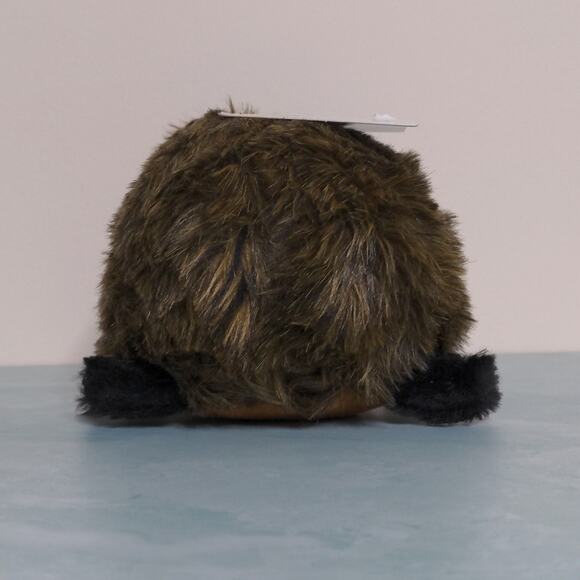 Zippy Paws Hedgehog Squeaky Plush Dog Toy - NWT - Picture 4 of 12